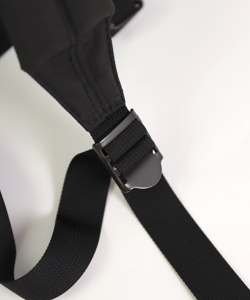 STANDARD SUPPLY（スタンダードサプライ）の「[ STANDARD SUPPLY ] MATTE COMMUTE DAYPACK / コミュートデイパック（バックパック/リュック・メンズ・ブラック・FREE）」の10枚目の写真