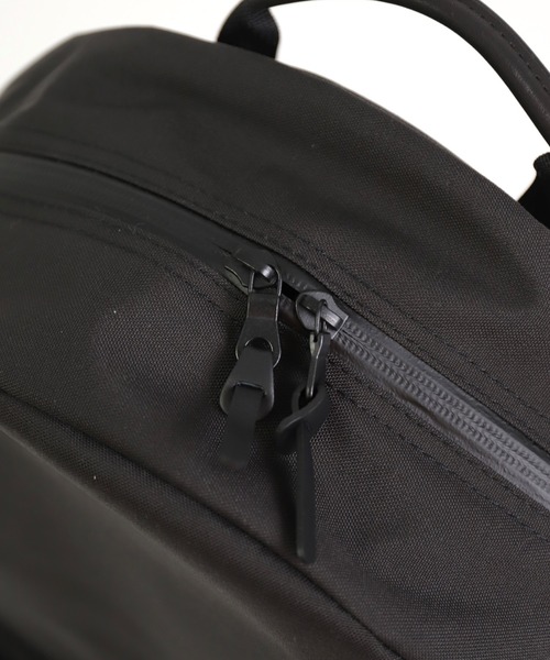 STANDARD SUPPLY（スタンダードサプライ）の「[ STANDARD SUPPLY ] MATTE COMMUTE DAYPACK / コミュートデイパック（バックパック/リュック・メンズ・ブラック・FREE）」の8枚目の写真