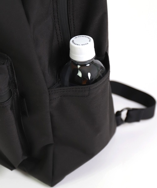 STANDARD SUPPLY（スタンダードサプライ）の「[ STANDARD SUPPLY ] MATTE COMMUTE DAYPACK / コミュートデイパック（バックパック/リュック・メンズ・ブラック・FREE）」の12枚目の写真