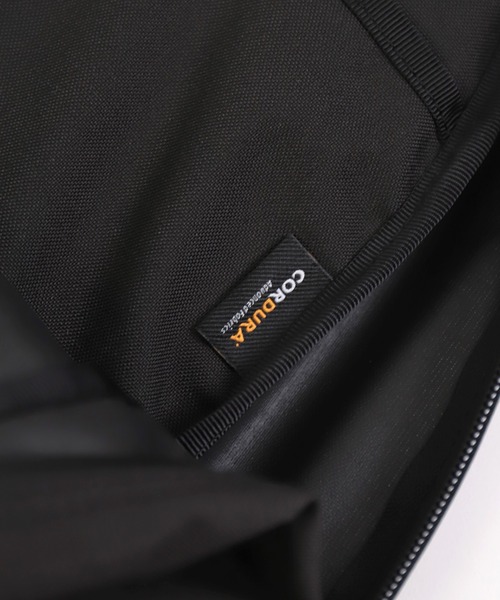 STANDARD SUPPLY（スタンダードサプライ）の「[ STANDARD SUPPLY ] MATTE COMMUTE DAYPACK / コミュートデイパック（バックパック/リュック・メンズ・ブラック・FREE）」の15枚目の写真