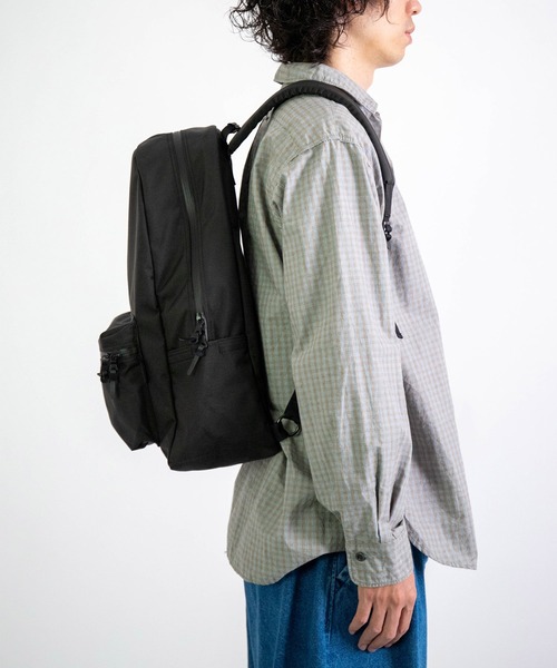 STANDARD SUPPLY（スタンダードサプライ）の「[ STANDARD SUPPLY ] MATTE COMMUTE DAYPACK / コミュートデイパック（バックパック/リュック・メンズ・ブラック・FREE）」の21枚目の写真
