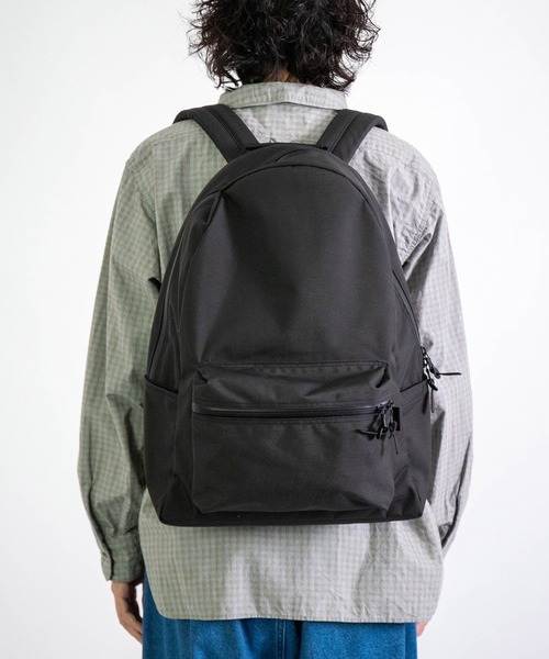 STANDARD SUPPLY（スタンダードサプライ）の「[ STANDARD SUPPLY ] MATTE COMMUTE DAYPACK / コミュートデイパック（バックパック/リュック・メンズ・ブラック・FREE）」の22枚目の写真