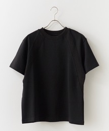 Chick | クルーネック半袖スウェット メンズ 夏物 夏服(スウェット)