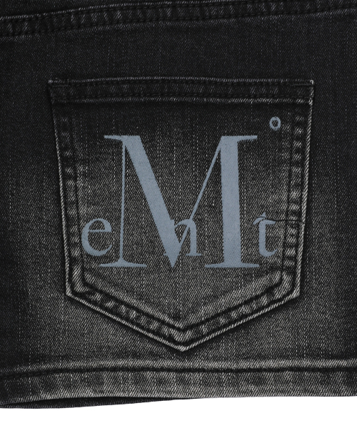 MUCENT(ムセント)の「セイントエンジェルポケットウォッシングショートパンツ(その他パンツ・レディース・ブラック・SMALL/MEDIUM)」の5枚目の写真