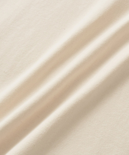 HAVE HAD（ハブヘッド）の「Mellow スリム ロングスリーブ Tシャツ（ベージュ）（Tシャツ/カットソー・レディース・その他・SMALL/MEDIUM）」の3枚目の写真