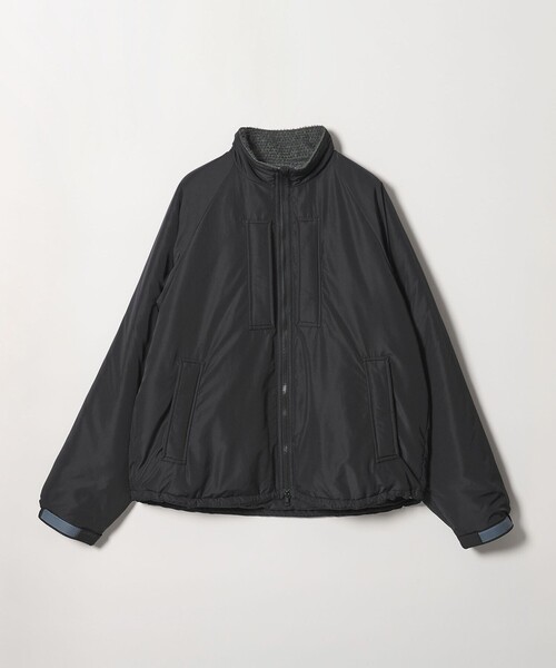 F/CE. (エフシーイー)の「<F/CE. × Steven Alan> LIGHT PADDED ZIP PARKA/ブルゾン(ブルゾン・メンズ・モカ/ブラック・L/M)」の1枚目の写真