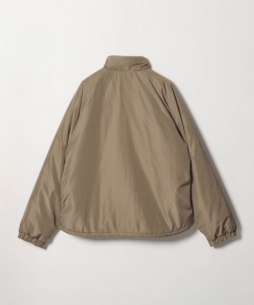 F/CE. (エフシーイー)の「<F/CE. × Steven Alan> LIGHT PADDED ZIP PARKA/ブルゾン(ブルゾン・メンズ・モカ/ブラック・L/M)」の14枚目の写真