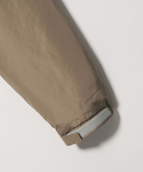 F/CE. (エフシーイー)の「<F/CE. × Steven Alan> LIGHT PADDED ZIP PARKA/ブルゾン(ブルゾン・メンズ・モカ/ブラック・L/M)」の9枚目の写真