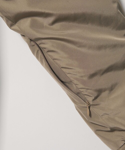 F/CE. (エフシーイー)の「<F/CE. × Steven Alan> LIGHT PADDED ZIP PARKA/ブルゾン(ブルゾン・メンズ・モカ/ブラック・L/M)」の10枚目の写真