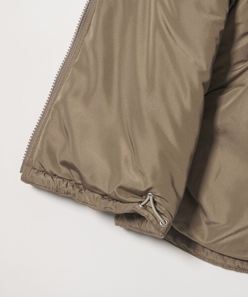 F/CE. (エフシーイー)の「<F/CE. × Steven Alan> LIGHT PADDED ZIP PARKA/ブルゾン(ブルゾン・メンズ・モカ/ブラック・L/M)」の12枚目の写真