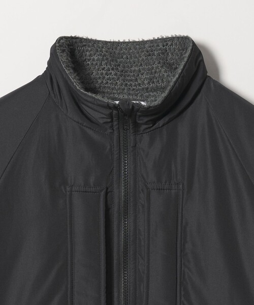 F/CE. (エフシーイー)の「<F/CE. × Steven Alan> LIGHT PADDED ZIP PARKA/ブルゾン(ブルゾン・メンズ・モカ/ブラック・L/M)」の11枚目の写真