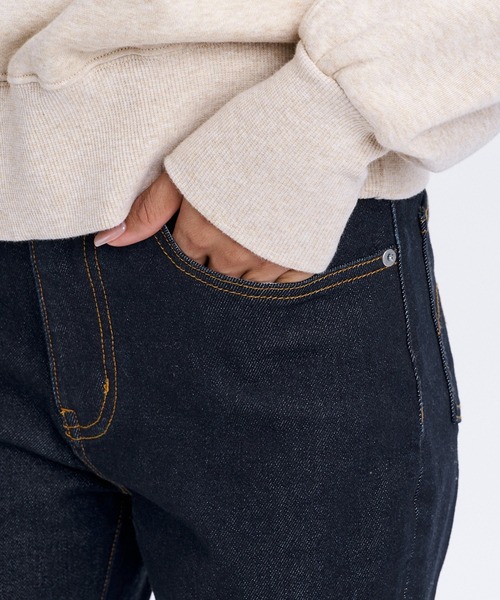 BILLABONG(ビラボン)の「BILLABONG ウィメンズ FLARE LEGS DENIM デニムパンツ 【2026年秋冬モデル】/ビラボンフレアデニム(デニムパンツ・レディース・ブラック/インディゴブルー/ブルー・SMALL/MEDIUM)」の13枚目の写真
