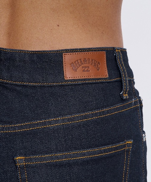 BILLABONG(ビラボン)の「BILLABONG ウィメンズ FLARE LEGS DENIM デニムパンツ 【2026年秋冬モデル】/ビラボンフレアデニム(デニムパンツ・レディース・ブラック/インディゴブルー/ブルー・SMALL/MEDIUM)」の15枚目の写真