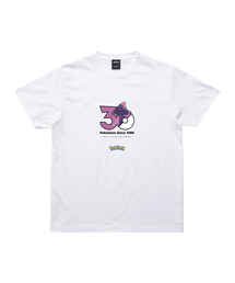 Pokemon 30th Anniversary 1025 T-shirt 「ムウマージ」
