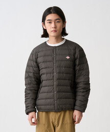 Men's Crewneck Inner Down Jacket