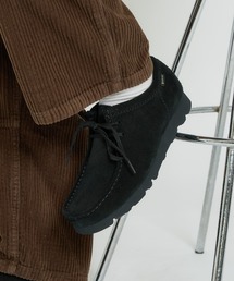 【CLARKS/クラークス】Wallabee GTX / ワラビーゴアテックス / ユニセックス