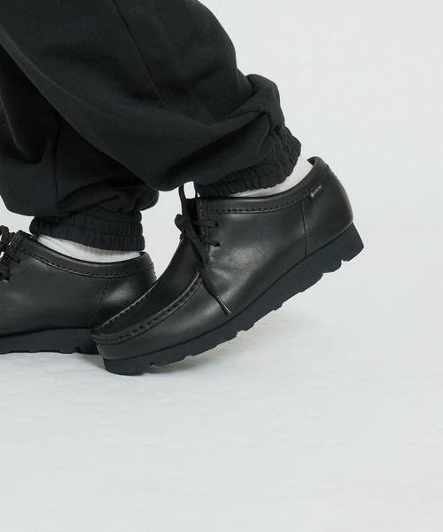 CLARKS/クラークス】Wallabee GTX / ワラビーゴアテックス / ユニ