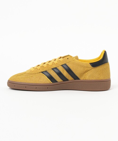 adidas（アディダス）の「adidas / HANDBALL SPEZIAL（スニーカー・レディース・イエロー系その他5・25/24.5/24/23.5）」の2枚目の写真