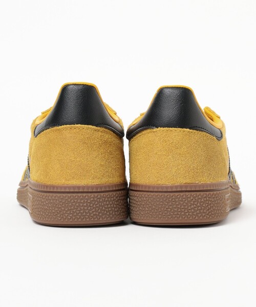 adidas（アディダス）の「adidas / HANDBALL SPEZIAL（スニーカー・レディース・イエロー系その他5・25/24.5/24/23.5）」の5枚目の写真