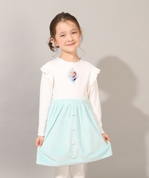 ハロウィン】ディズニー プリンセス / FROZENケープ 1230K（ポンチョ