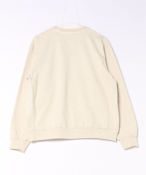EDWIN（エドウィン）の「サンフェード プリントスウェット（スウェット・メンズ・グレー/アイボリー/ネイビー・LARGE/X-LARGE/MEDIUM）」の4枚目の写真