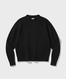 DRILLER FLAG KNIT [Black]