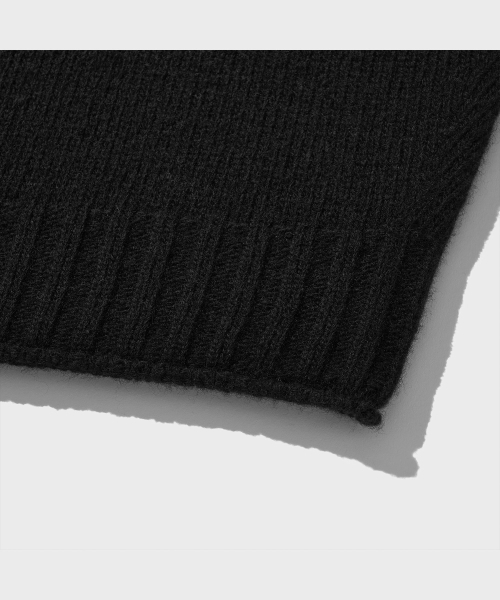 VDR（ブイディアール）の「DRILLER FLAG KNIT [Black]（ニット/セーター・メンズ・その他・MEDIUM/X-LARGE/LARGE）」の5枚目の写真