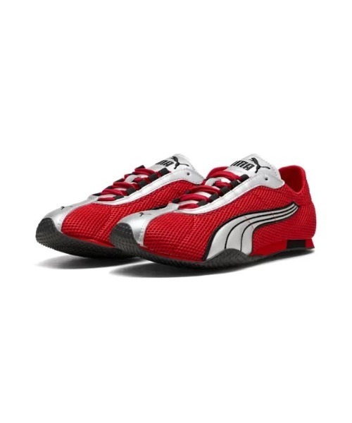 PUMA(プーマ)の「プーマ 【PUMA】- 403692-22 H-STREET OG FOR ALL TIME RED-PUMA BLACK(スニーカー・レディース・レッド・23.0cm/23.5cm/24.0cm/24.5cm/25.0cm)」の1枚目の写真