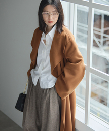 JOURNAL STANDARD｜ジャーナルスタンダードのステンカラーコート