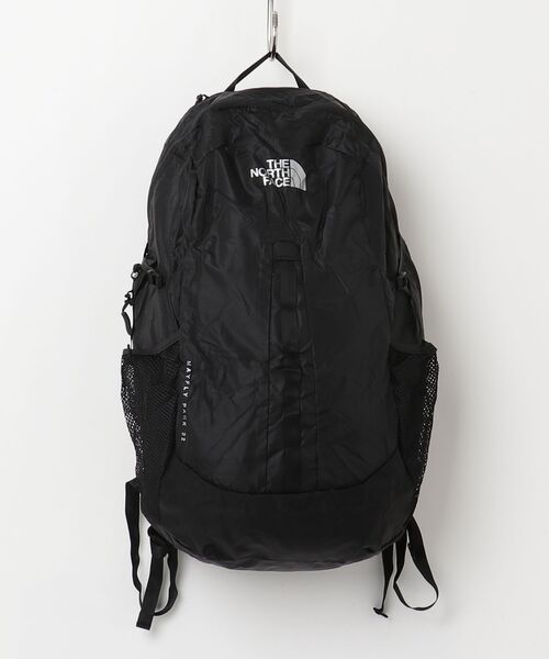 THE NORTH FACE(ザノースフェイス)の「【THE NORTH FACE】MAYFLY PACK 22(バックパック/リュック・メンズ・ブラック・FREE)」の1枚目の写真