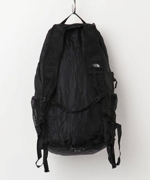 THE NORTH FACE(ザノースフェイス)の「【THE NORTH FACE】MAYFLY PACK 22(バックパック/リュック・メンズ・ブラック・FREE)」の6枚目の写真