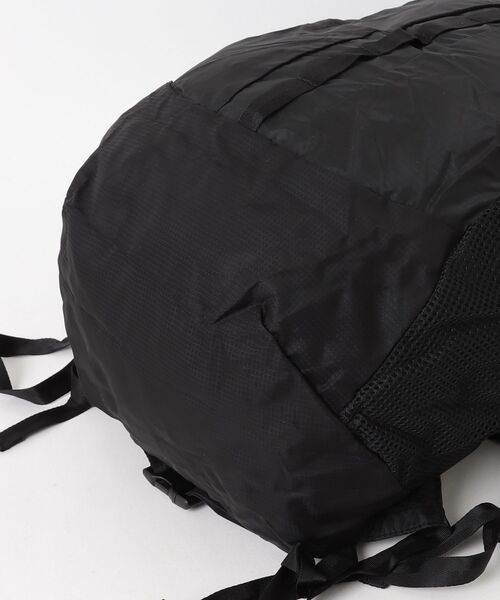 THE NORTH FACE(ザノースフェイス)の「【THE NORTH FACE】MAYFLY PACK 22(バックパック/リュック・メンズ・ブラック・FREE)」の5枚目の写真