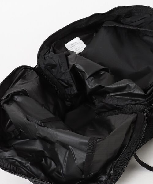 THE NORTH FACE(ザノースフェイス)の「【THE NORTH FACE】MAYFLY PACK 22(バックパック/リュック・メンズ・ブラック・FREE)」の4枚目の写真
