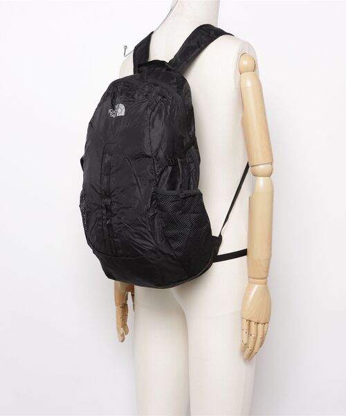 THE NORTH FACE(ザノースフェイス)の「【THE NORTH FACE】MAYFLY PACK 22(バックパック/リュック・メンズ・ブラック・FREE)」の2枚目の写真