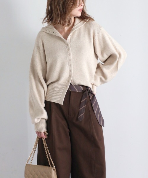 model:H158 着用サイズ:FREE