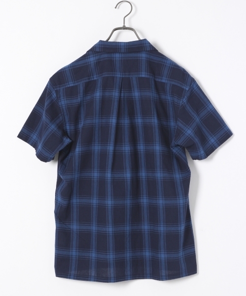 RAGEBLUE（レイジブルー）の「ネイビー柄シャツ/721696（シャツ/ブラウス・メンズ・ブルー系その他/ライトブルー/その他・MEDIUM/LARGE）」の21枚目の写真