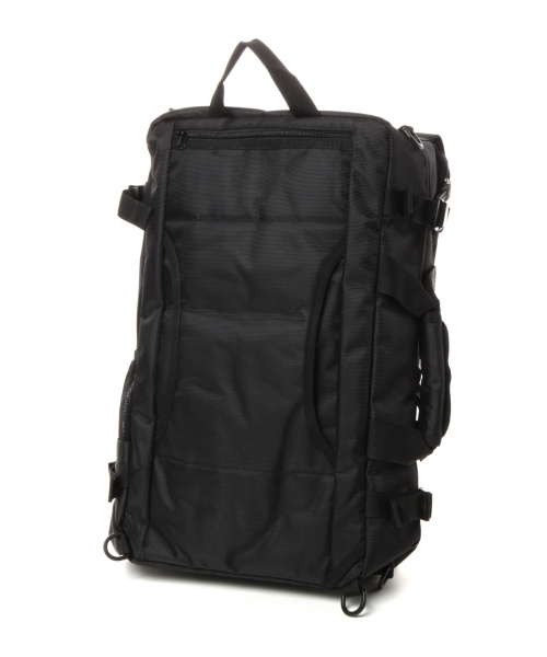 GLOBAL WORK（グローバルワーク）の「3WAY BACKPACK/730922（バックパック/リュック・メンズ・ブラック/ダークグレー・FREE）」の8枚目の写真