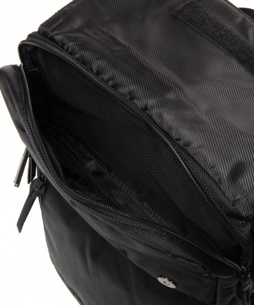 GLOBAL WORK（グローバルワーク）の「3WAY BACKPACK/730922（バックパック/リュック・メンズ・ブラック/ダークグレー・FREE）」の9枚目の写真