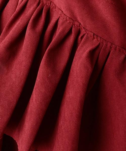 Another Edition（アナザーエディション）の「CASSELINIフリルトートバッグ/CASSELINI FRL TOTE◆（ショルダーバッグ・レディース・ブラック/ブラウン/レッド・FREE）」の9枚目の写真