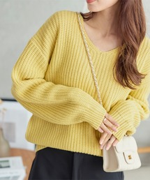 デザント　イエローニット 楽天市場】デサント ゴルフ（カラーイエロー）（セーター