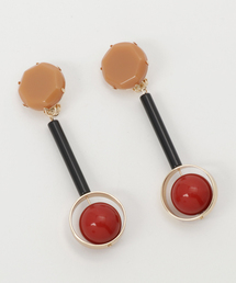 SLY | SPHERE EARRING(ピアス（両耳用）)