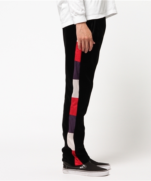 ALDIES（アールディーズ）の「Maple Track Pants（その他パンツ・メンズ・ネイビー/ブラック/マルチ・SMALL/MEDIUM/LARGE）」の12枚目の写真