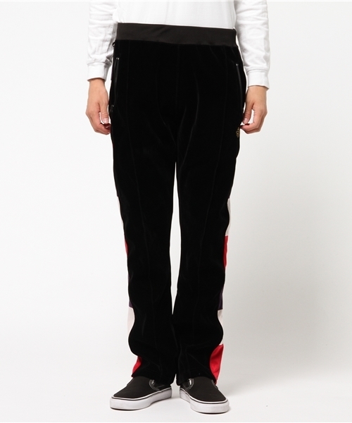 ALDIES（アールディーズ）の「Maple Track Pants（その他パンツ・メンズ・ネイビー/ブラック/マルチ・SMALL/MEDIUM/LARGE）」の10枚目の写真