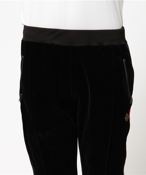 ALDIES（アールディーズ）の「Maple Track Pants（その他パンツ・メンズ・ネイビー/ブラック/マルチ・SMALL/MEDIUM/LARGE）」の9枚目の写真