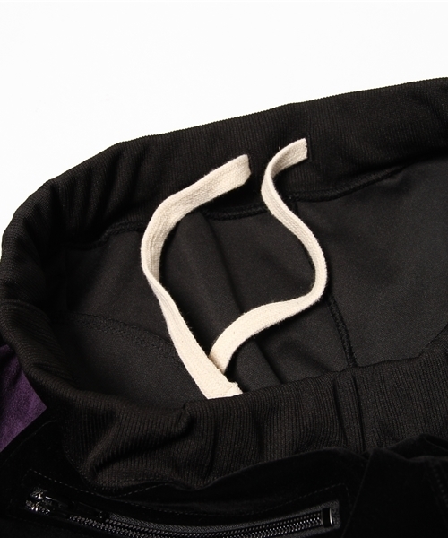 ALDIES（アールディーズ）の「Maple Track Pants（その他パンツ・メンズ・ネイビー/ブラック/マルチ・SMALL/MEDIUM/LARGE）」の5枚目の写真