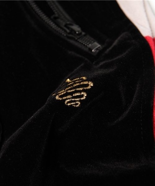 ALDIES（アールディーズ）の「Maple Track Pants（その他パンツ・メンズ・ネイビー/ブラック/マルチ・SMALL/MEDIUM/LARGE）」の4枚目の写真