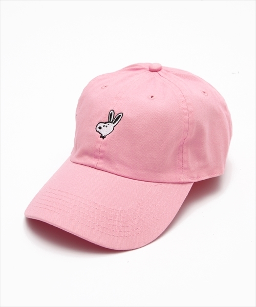 受注 フリルレースキャップ ピンク wee9s キャップ 帽子 pink cap / ピンクキャップ レディース