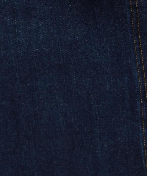BEAUTY&YOUTH UNITED ARROWS（ビューティーアンドユースユナイテッドアローズ）の「BY デニムラップ タイトスカート ◆（デニムスカート・レディース・コバルトブルー・SMALL/MEDIUM）」の8枚目の写真