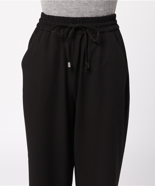 WEGO（ウィゴー）の「WEGO/アンクルワイドパンツ（その他パンツ・レディース・ブラック/ブラック系その他4/ブラック系その他/インディゴブルー/ベージュ/その他1・FREE）」の10枚目の写真