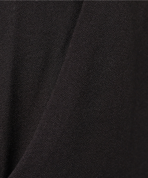 WEGO（ウィゴー）の「WEGO/アンクルワイドパンツ（その他パンツ・レディース・ブラック/ブラック系その他4/ブラック系その他/インディゴブルー/ベージュ/その他1・FREE）」の14枚目の写真